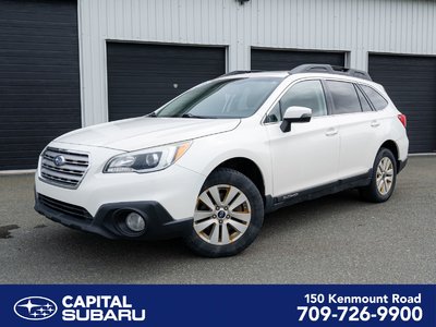 2015 Subaru Outback