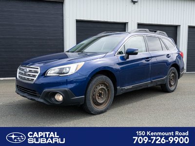 2015 Subaru Outback