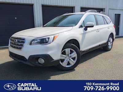 2017 Subaru Outback