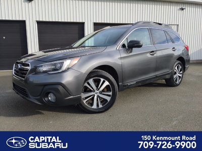 2018 Subaru Outback