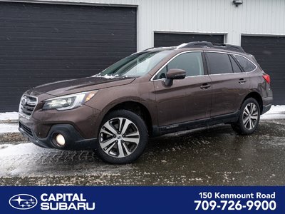 2019 Subaru Outback