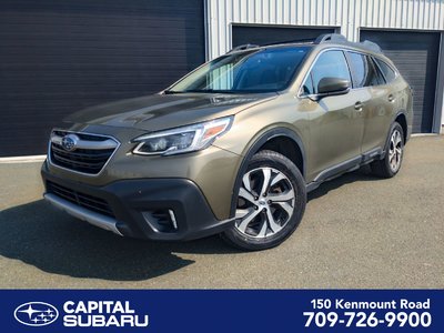 2021 Subaru Outback