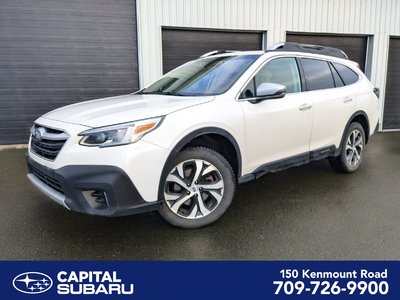 2021 Subaru Outback