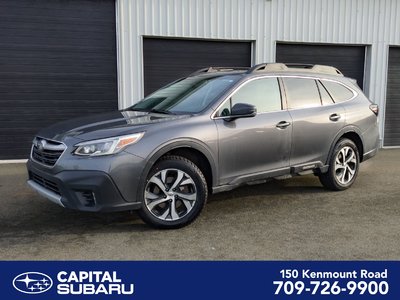 2021 Subaru Outback