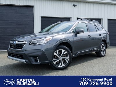 2021 Subaru Outback