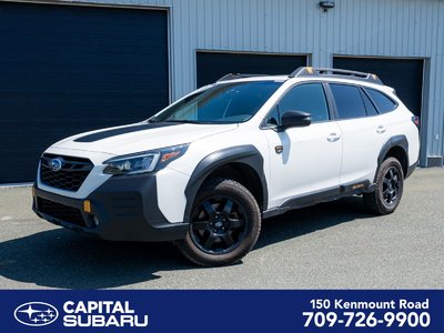 2022 Subaru Outback