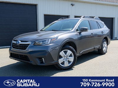 2022 Subaru Outback