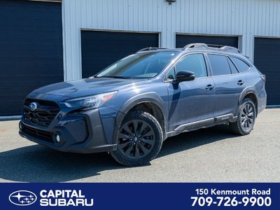 2023 Subaru Outback
