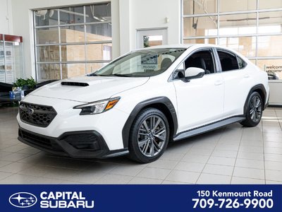 2023 Subaru WRX