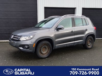 2017 Volkswagen Tiguan