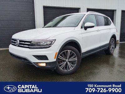 2019 Volkswagen Tiguan