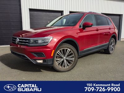 2019 Volkswagen Tiguan