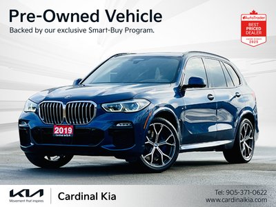 2019 BMW X5