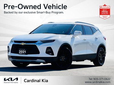 2021 Chevrolet Blazer