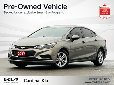 2017 Chevrolet Cruze