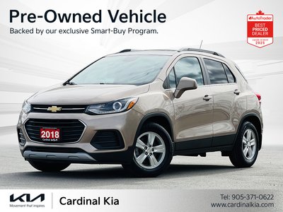 2018 Chevrolet Trax