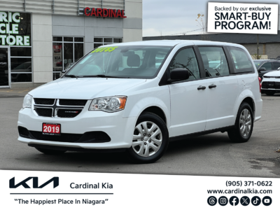 2019 Dodge Grand Caravan