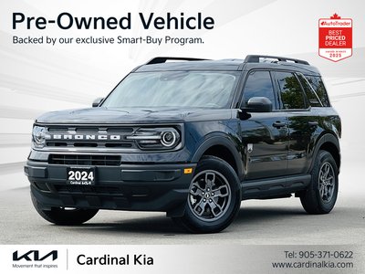2024 Ford BRONCO SPORT