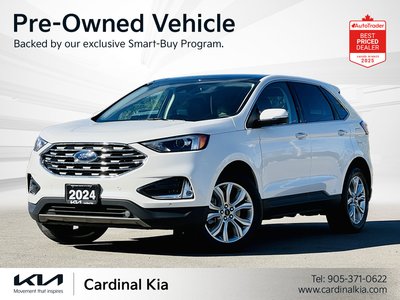 2024 Ford Edge