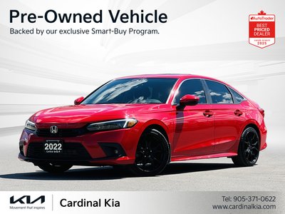 2022 Honda Civic Sedan