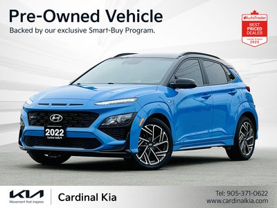 2022 Hyundai Kona