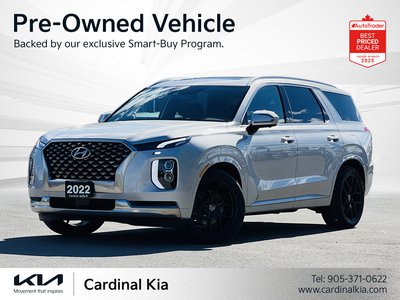 2022 Hyundai Palisade