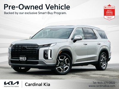 2023 Hyundai Palisade