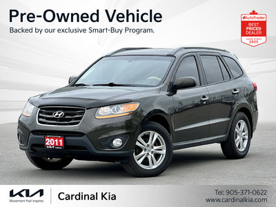 2011 Hyundai Santa Fe