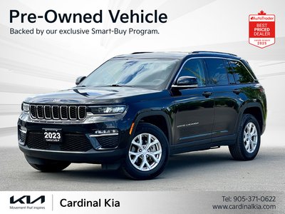 2023 Jeep Grand Cherokee