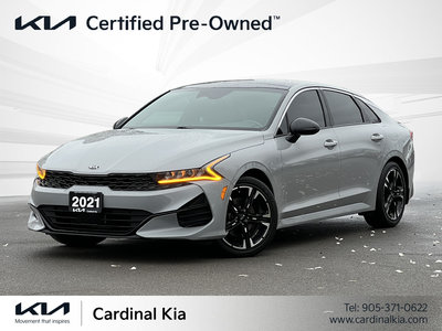 2021 Kia K5