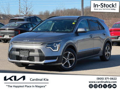 Niro PHEV
