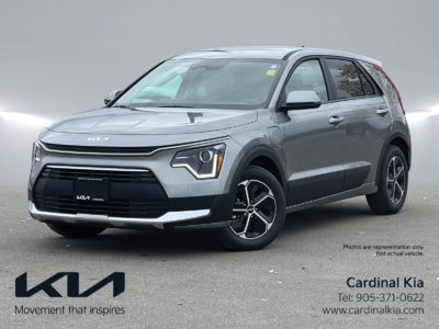 Niro PHEV