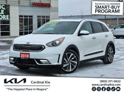 2018 Kia NIRO