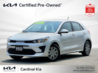 2022 Kia Rio 5-door