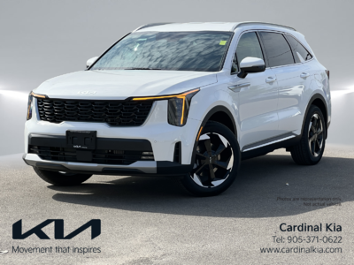 SORENTO HEV