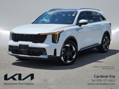 SORENTO PHEV