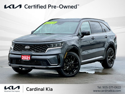 2021 Kia Sorento