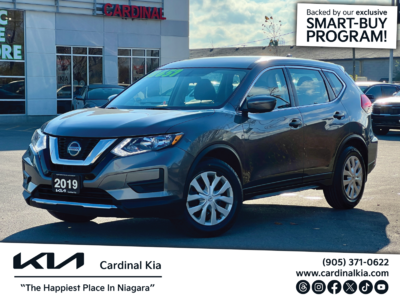 2019 Nissan Rogue