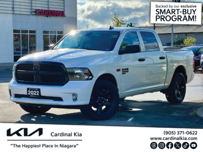 2022 Ram 1500 Classic