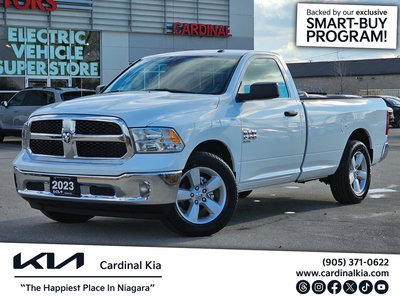 2023 Ram 1500 Classic