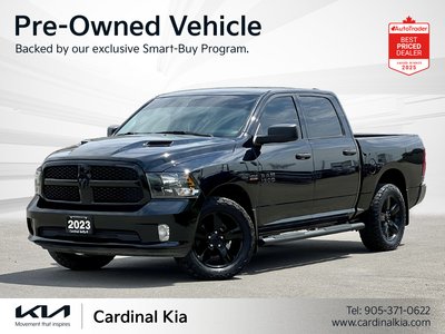 2023 Ram 1500 Classic