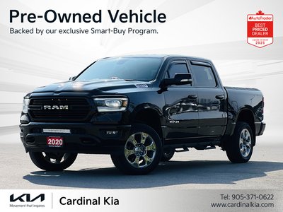 2020 Ram 1500
