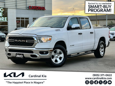 2023 Ram 1500