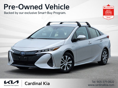 2020 Toyota PRIUS PRIME