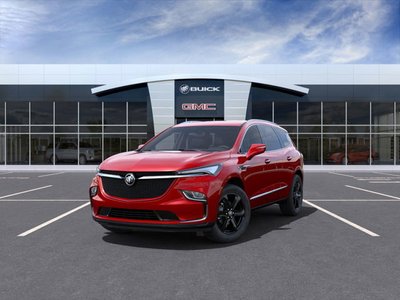 Buick Enclave Essence 2024