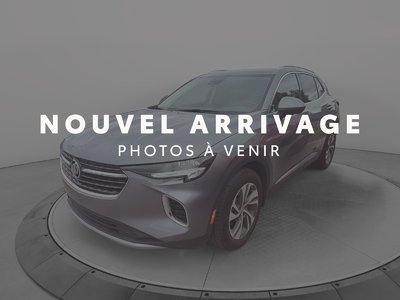 Buick Envision Essence 2022