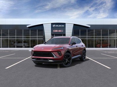 Buick Envision Sport Touring 2024