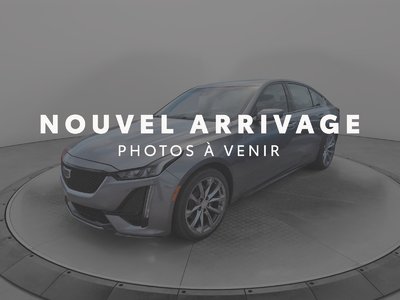 2022 Cadillac CT5 350T SPORT