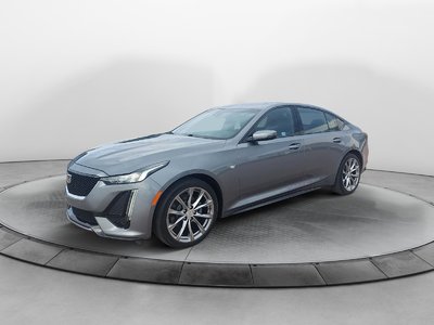 2022 Cadillac CT5 350T SPORT