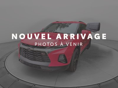 Chevrolet Blazer RS 2020